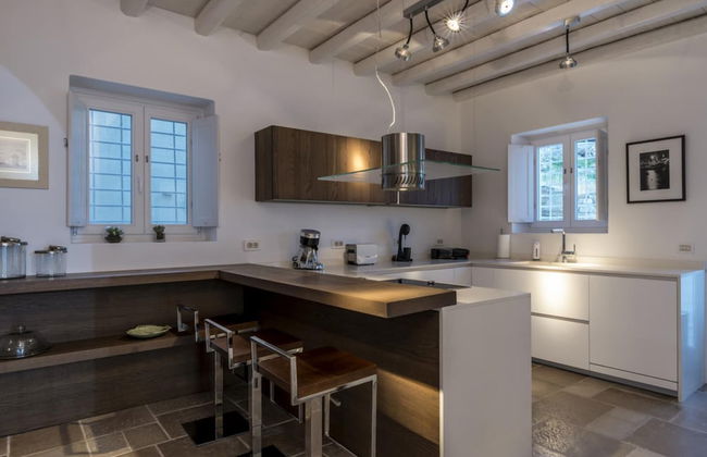 Villa Agatha With Private Pool Outdoor Jacuzzi - Foto 8