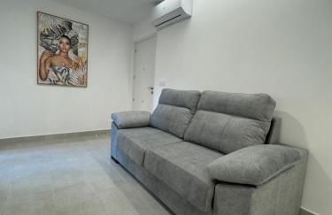 Apartamento África en centro moderno con balcón - Foto 13