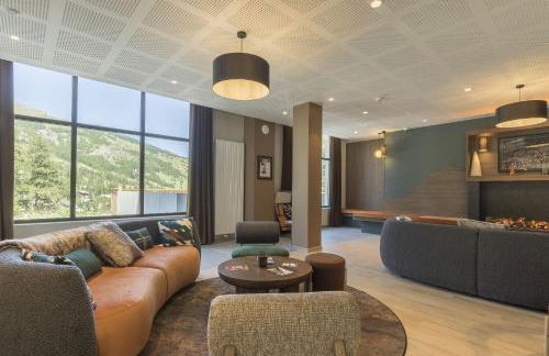 Résidence Odalys L'Ecrin de Vars - Foto 25