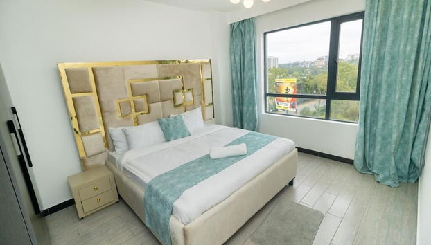 Lux Suites Staroot Residency Kilimani - Foto 5, Habitación