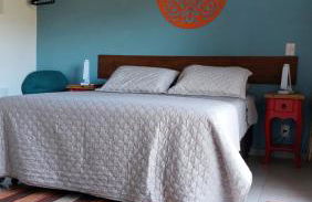 Aconchegante Estúdio Céu do Campeche com garagem - Foto 4