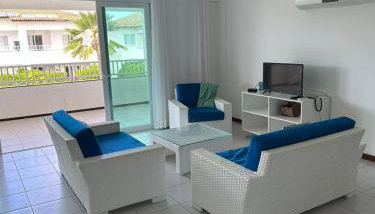 Apartamento 03 suítes - Tree Bies Beach Resort - Praia de Subaúma - Foto 3