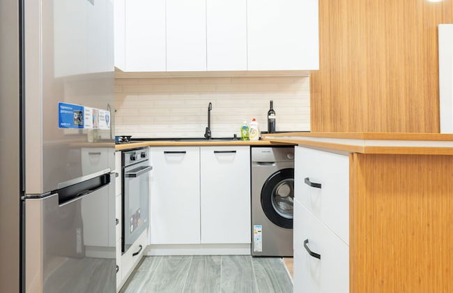 The Vake Nest- Modern 2Bedroom Apartment - Foto 8