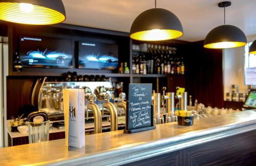 Apartment Malaussena - Reception 24&7 - Center Libération - Foto 22