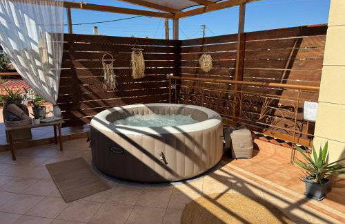 Inu # Wait 'N Sea, Jacuzzi, Luxury Stone House - Foto 41