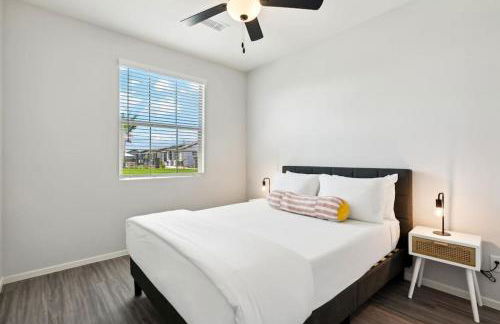 Dreamlight Modern Home in Casa Grande with Pool,BBQ - Foto 12