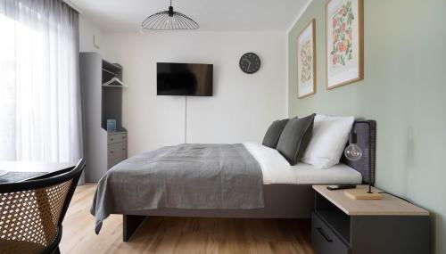 Schöne Apartments in der Innenstadt I Kostenloses Parken I home2share - Foto 3