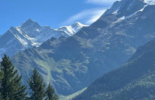 Studio Premium - Tour du MontBlanc - Piscine - Vue Dôme de Miage - Foto 23