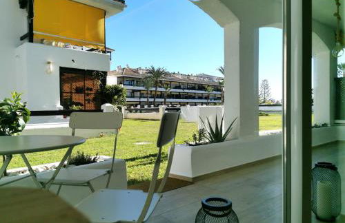 Bright 2 bedroom apt Golden Mile next to beach RDR225 - Foto 21