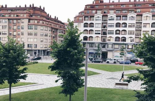 Muy luminoso en San Mamés - Foto 25