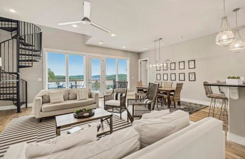 The Dogwood-Hot Tub-Lake Front Access - Foto 13