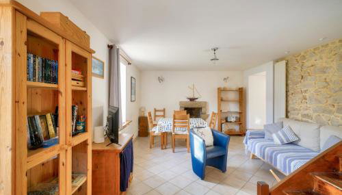 Pont L'Abbé, maison avec jardin pour 4 - Foto 3