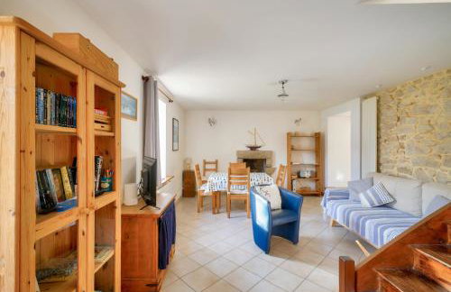 Pont L'Abbé, maison avec jardin pour 4 - Foto 3