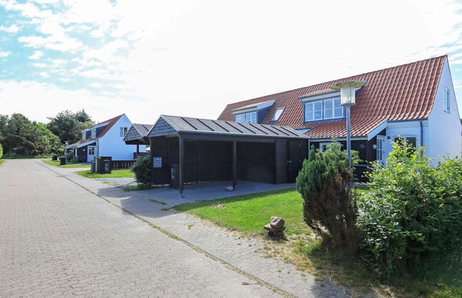 6 Person Holiday Home in Hjorring-by Traum - Foto 26