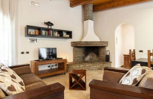 Villa LA CESA & Villino LA CASETTA Holiday Houses - Foto 24