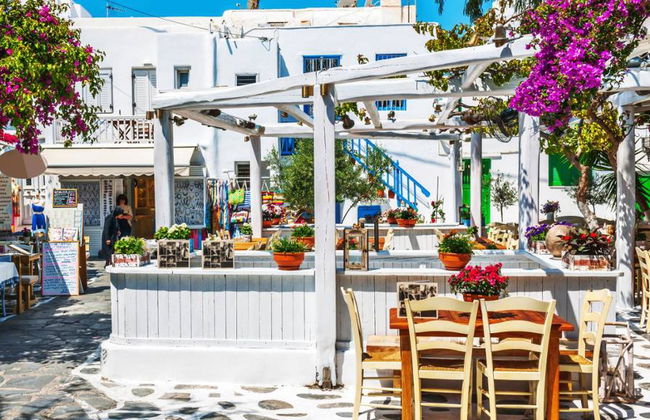 Mykonos Highlights - Half-Day Private Tour with Transfers - Photo 4