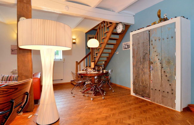 Heritage Holiday Home in Voeren With Terrace - Foto 28