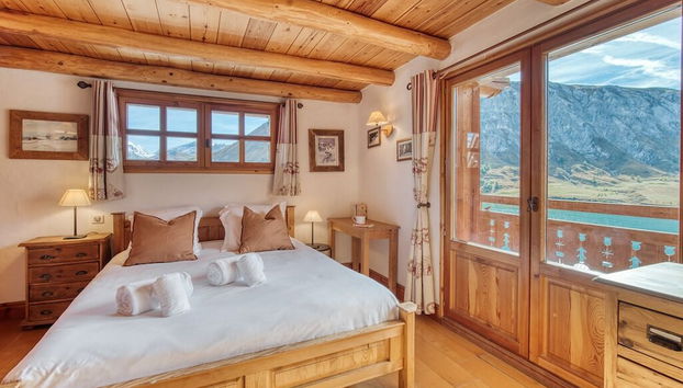 Chalet Charline - Foto 4, Habitación