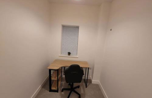 New build home with WI-FI, Smart TV, dedicated office floor, large terrace and Free parking - Foto 25