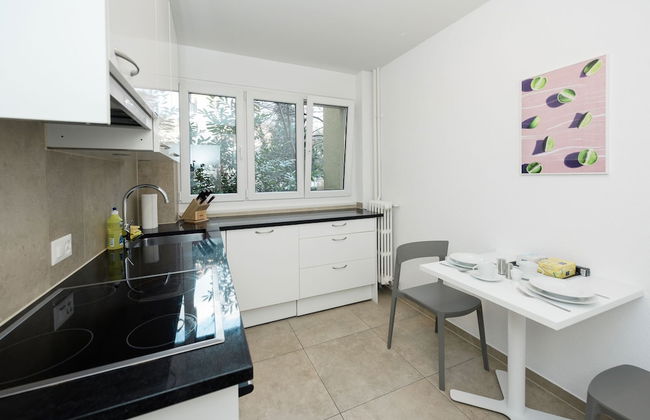 Zurich Furnished Homes - Foto 43