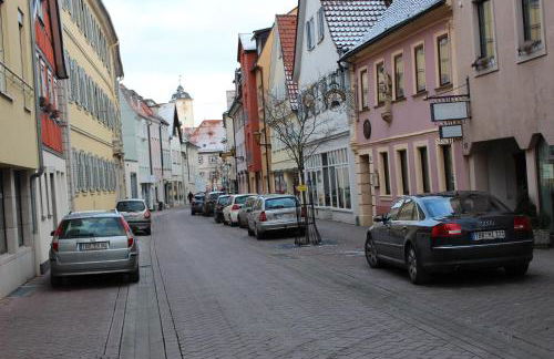 Monteurzimmer Fritsche-Bad Mergentheim - Foto 12