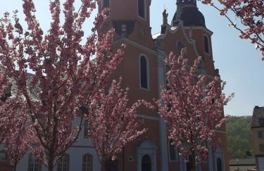 Moderne familienfreundliche Wohnung am Waldrand von Prüm mit Terrasse - Foto 21