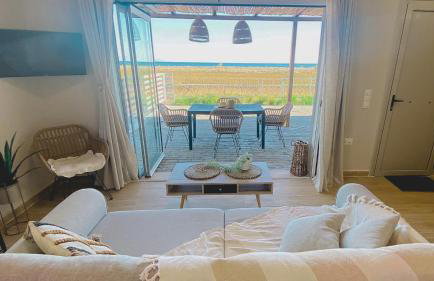 Boho Vibes Beachfront Detached House - Foto 20