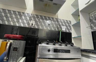 Tiny house AR, Wi-Fi, TV cozinha, proximo a Unig - Foto 18