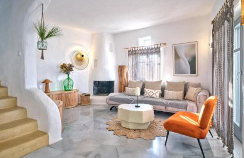 Luxury Mia Villa with pool and amazing sea views, Paros - Photo 9