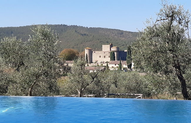 Castello di Meleto - Photo 80