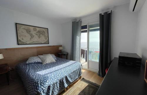 Une grande terrasse sur la mer - Foto 43