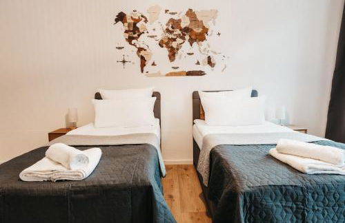 ATLAS Apartment 3 Oberhausen, 3 Zimmer, Nähe Bahnhof, Westfield Centro - Foto 11