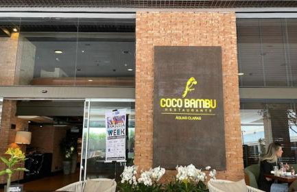 Complexo DF PLAZA Shopping - Stay in Brasilia's best complex - Foto 23