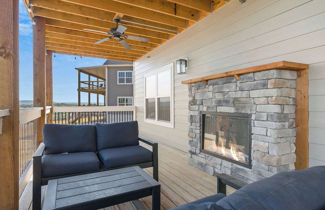 Ingallview at Branson Cove - Indoor Pool - Photo 46