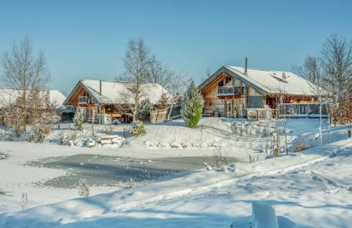 Bayern Chalets bei Salzburg und Berchtesgaden mit Whirlpool und Sauna - Foto 1