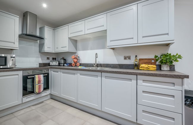 Central Belfast Apartments: Alfred Street - Foto 63