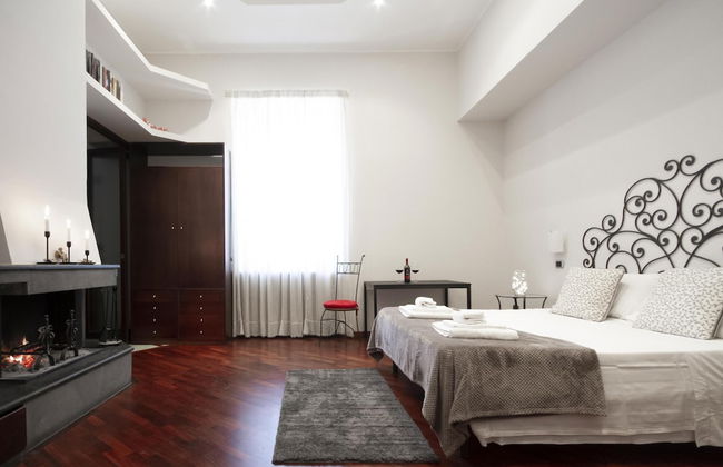 B B Residenza Malaterra - Camera Napoli Barocca - Foto 16