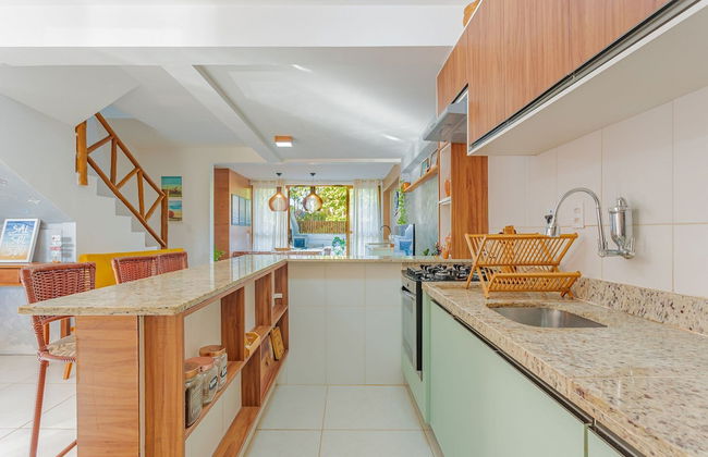 IM05 Apto 3 Quartos - Riverside Imbassaí - Foto 19