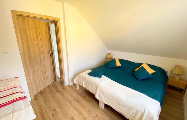 Holiday Home in Nowe Warpno Near Harbor - Photo 6