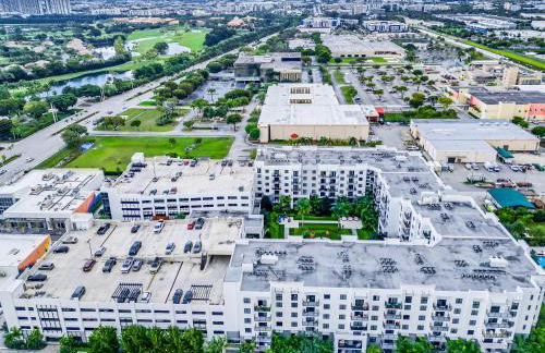 Modern 1 Bedroom In The Heart Of Downtown Doral - Foto 46
