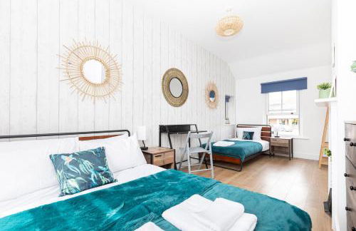 Sleep 10- The Lovely Lymington Lock off. - Foto 12