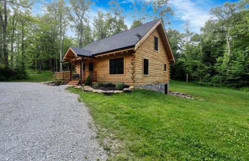 Peek A Boo Cabins: Cozy Cabin - Foto 59