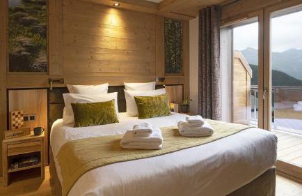 MGM Hôtels & Résidences - Résidence Alpen Lodge - Foto 10