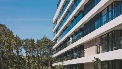 Amarillo Nadmorski Azyl Shellter Rogowo Gara - Foto 2