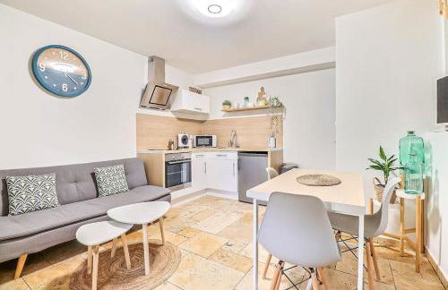 LA MAISON FAYARD - 3 pers - Centre Clim Wifi Cosy Garage - Foto 3