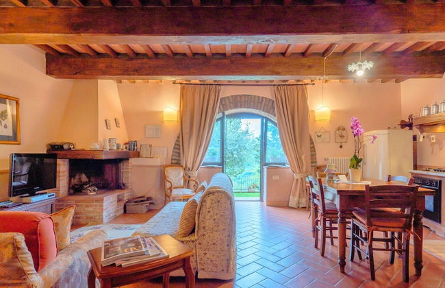 Holiday Home in Tuscany With Pool & BBQ - Foto 13