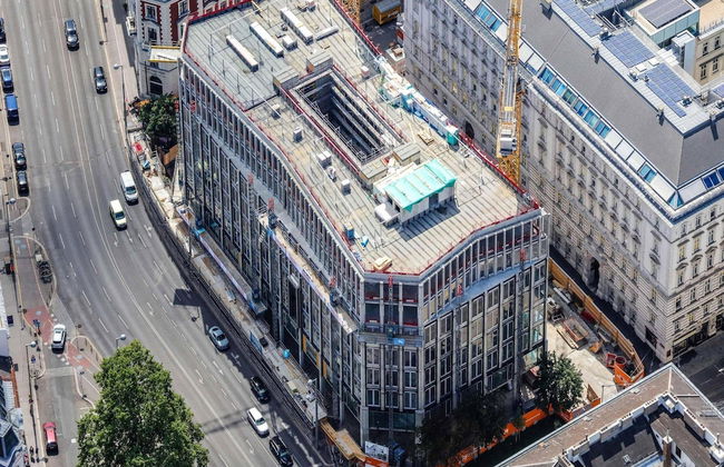 Studio in Vienna Near Museumsquartier - Foto 13