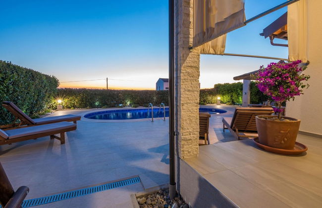 Villa M M Zadarvillas - Foto 9