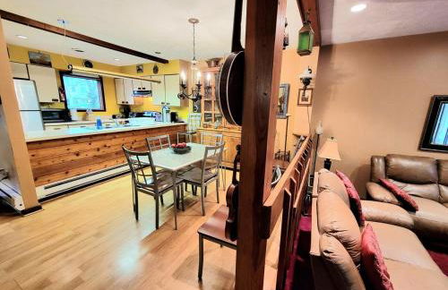 Shawnee Ski Mountain View Jacuzzi Townhouse - Foto 4