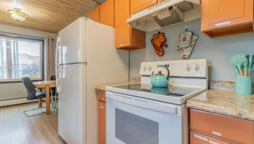 The Hometown Family Inn - Foto 5, stove